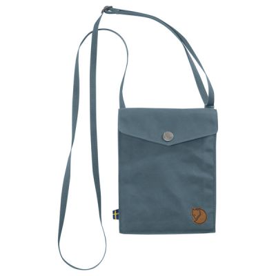 Fjällräven Pocket - Dusk - Unisex - OneSize - Partioaitta