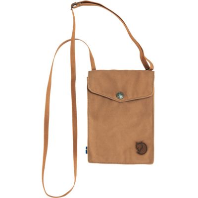 Fjällräven Pocket - Khaki Dust - Unisex - OneSize - Partioaitta | Alk. 39,95 €