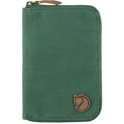 Fjällräven Passport Wallet - Deep Patina - Unisex - OneSize - Partioaitta