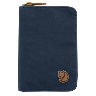 Fjällräven Passport Wallet - Navy - Unisex - OneSize - Partioaitta