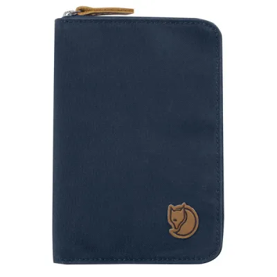 Fjällräven Passport Wallet - Navy - Unisex - OneSize - Partioaitta, kuva 1 / 1