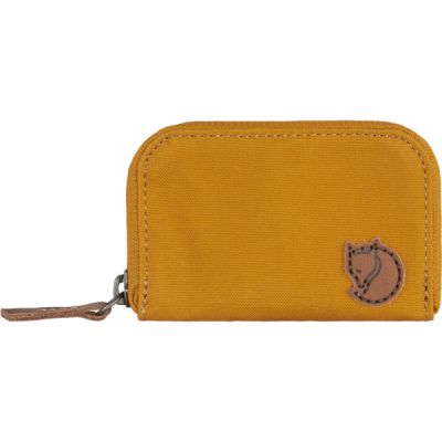 Fjällräven Zip Card Holder - Acorn - Unisex - OneSize - Partioaitta