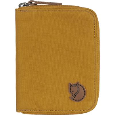 Fjällräven Zip Wallet - Acorn - Unisex - OneSize - Partioaitta