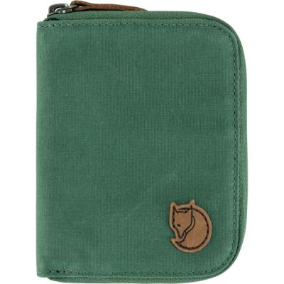 Fjällräven Zip Wallet - Deep Patina - Unisex - OneSize - Partioaitta