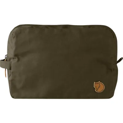 Fjällräven Gear Bag Large - Dark Olive - Unisex - OneSize - Partioaitta