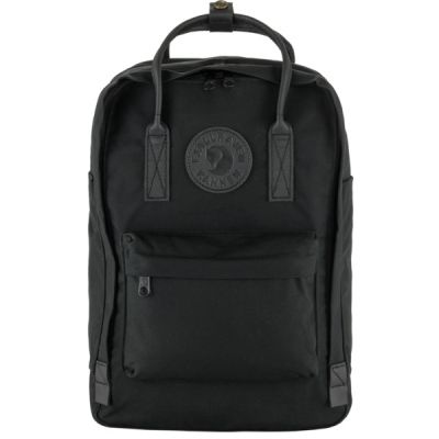 Fjällräven Kånken No. 2 Black Laptop 15 - Black - Unisex - OneSize - Partioaitta