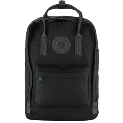 Fjällräven Kånken No. 2 Black Laptop 15 - Black - Unisex - OneSize - Partioaitta, kuva 1 / 1