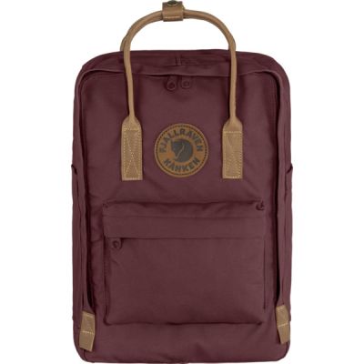 Fjällräven Kånken No. 2 Laptop 15 - Port - Unisex - OneSize - Partioaitta