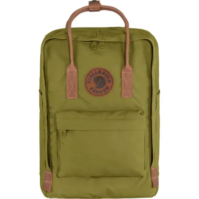 Fjällräven Kånken No. 2 Laptop 15 - Foliage Green - Unisex - OneSize - Partioaitta, kuva 1 / 1