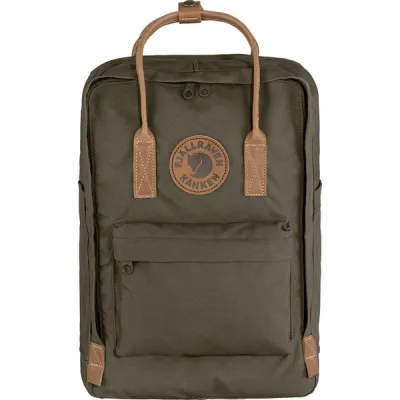 Fjällräven Kånken No. 2 Laptop 15 - Dark Olive - Unisex - OneSize - Partioaitta, kuva 1 / 1