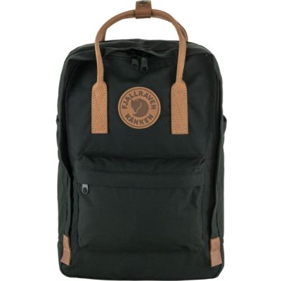 Fjällräven Kånken No. 2 Laptop 15 - Black - Unisex - OneSize - Partioaitta