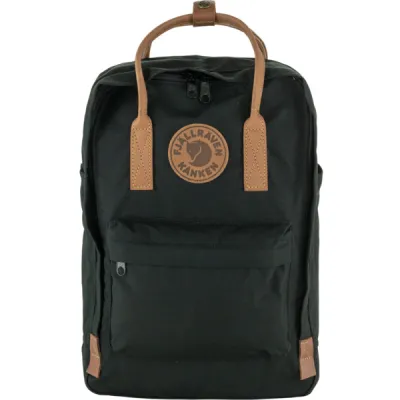 Fjällräven Kånken No. 2 Laptop 15 - Black - Unisex - OneSize - Partioaitta, kuva 1 / 1