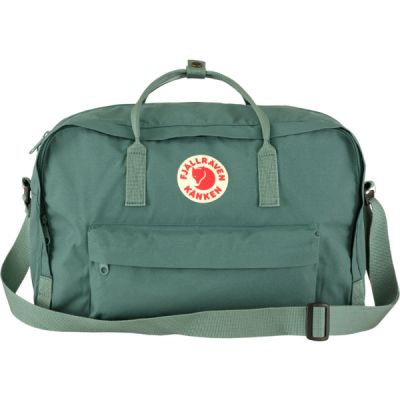 Fjällräven Kånken Weekender - Frost Green - Unisex - OneSize - Partioaitta