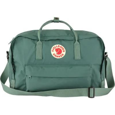 Fjällräven Kånken Weekender - Frost Green - Unisex - OneSize - Partioaitta, kuva 1 / 1
