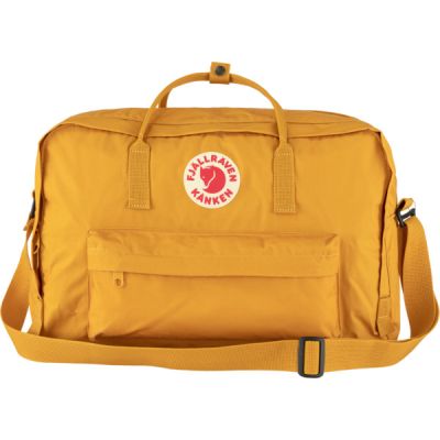 Fjällräven Kånken Weekender - Ochre - Unisex - OneSize - Partioaitta
