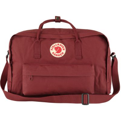 Fjällräven Kånken Weekender - Ox Red - Unisex - OneSize - Partioaitta