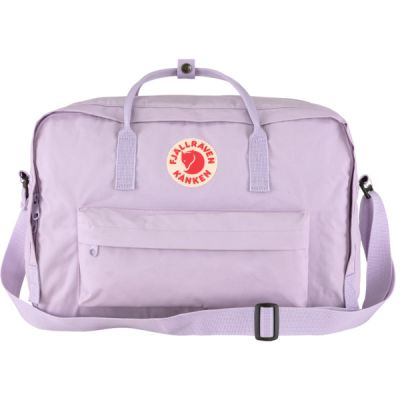 Fjällräven Kånken Weekender - Pastel Lavender - Unisex - OneSize - Partioaitta
