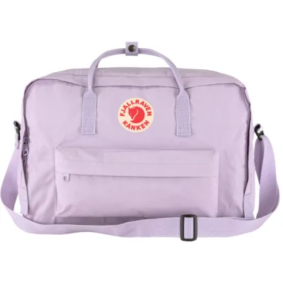 Fjällräven Kånken Weekender - Pastel Lavender - Unisex - OneSize - Partioaitta, kuva 1 / 1