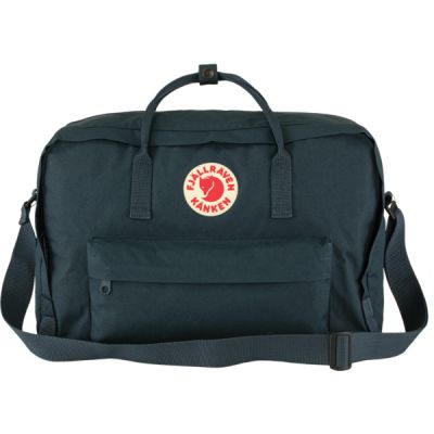 Fjällräven Kånken Weekender - Navy - Unisex - OneSize - Partioaitta