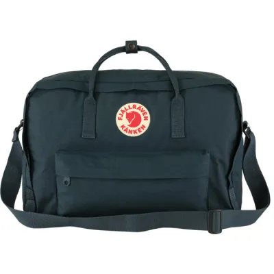 Fjällräven Kånken Weekender - Navy - Unisex - OneSize - Partioaitta