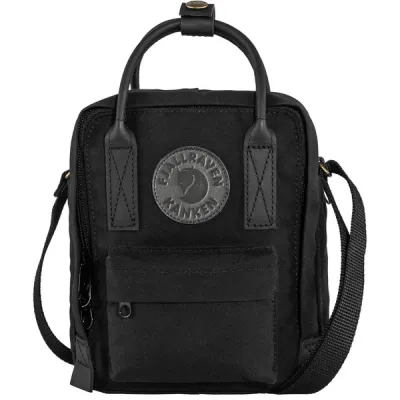 Fjällräven Kånken No. 2 Black Sling - Black - Unisex - OneSize - Partioaitta, kuva 1 / 1