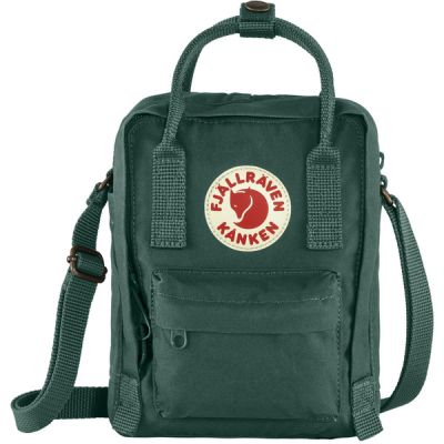 Fjällräven Kånken Sling - Arctic Green - Unisex - OneSize - Partioaitta | Alk. 84,95 €