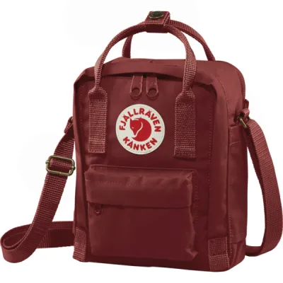 Fjällräven Kånken Sling - Ox Red - Unisex - OneSize - Partioaitta, kuva 1 / 1