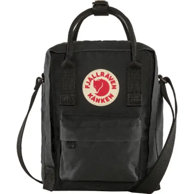 Fjällräven Kånken Sling - Black - Unisex - OneSize - Partioaitta, kuva 1 / 1