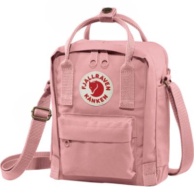 Fjällräven Kånken Sling - Pink - Unisex - OneSize - Partioaitta