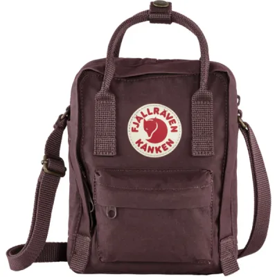 Fjällräven Kånken Sling - Blackberry - Unisex - OneSize - Partioaitta, kuva 1 / 1