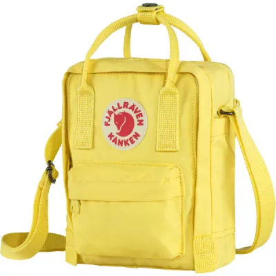 Fjällräven Kånken Sling - Corn - Unisex - OneSize - Partioaitta, kuva 1 / 1