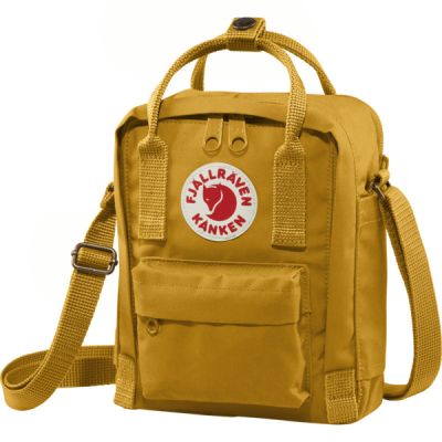 Fjällräven Kånken Sling - Ochre - Unisex - OneSize - Partioaitta