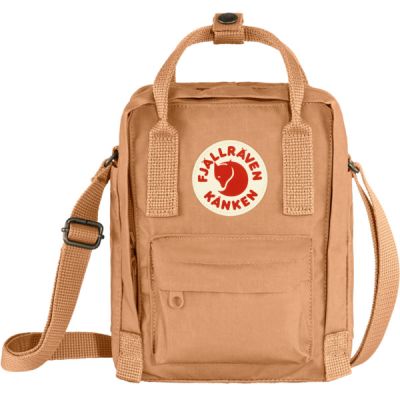 Fjällräven Kånken Sling - Peach Sand - Unisex - OneSize - Partioaitta