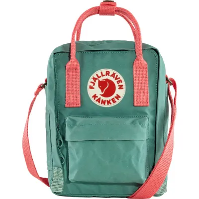 Fjällräven Kånken Sling - Frost Green-peach Pink - Unisex - OneSize - Partioaitta, kuva 1 / 1