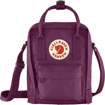 Fjällräven Kånken Sling - Royal Purple - Unisex - OneSize - Partioaitta