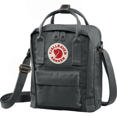 Fjällräven Kånken Sling - Graphite - Unisex - OneSize - Partioaitta