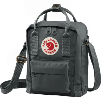 Fjällräven Kånken Sling - Graphite - Unisex - OneSize - Partioaitta, kuva 1 / 1