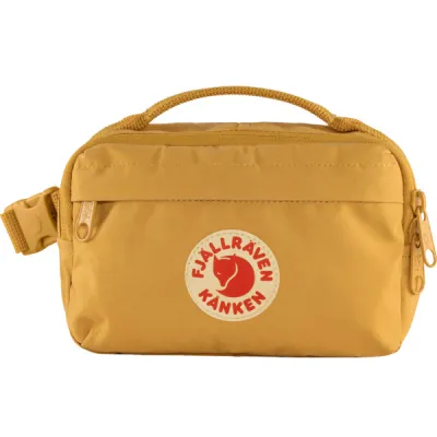 Fjällräven Kånken Hip Pack - Ochre - Unisex - OneSize - Partioaitta, kuva 1 / 1