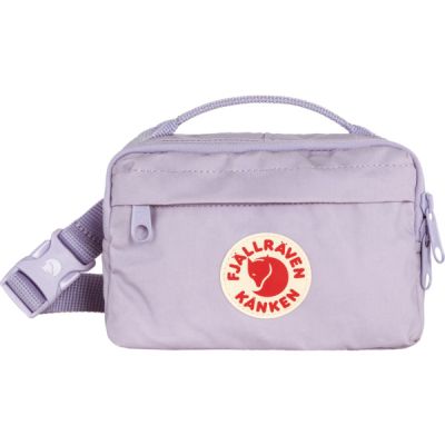 Fjällräven Kånken Hip Pack - Pastel Lavender - Unisex - OneSize - Partioaitta