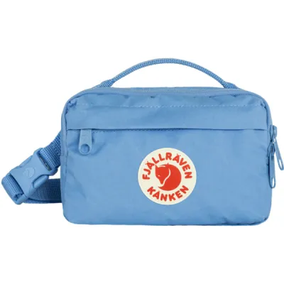 Fjällräven Kånken Hip Pack - Ultramarine - Unisex - OneSize - Partioaitta, kuva 1 / 1