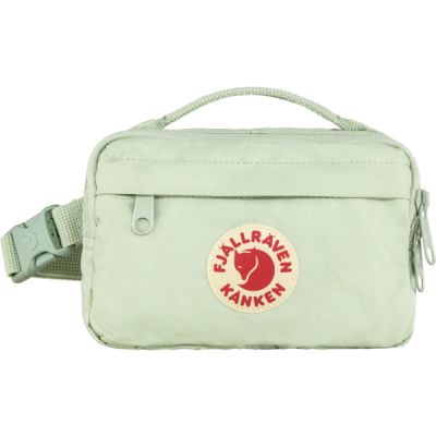 Fjällräven Kånken Hip Pack - Mint Green - Unisex - OneSize - Partioaitta