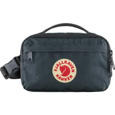 Fjällräven Kånken Hip Pack - Navy - Unisex - OneSize - Partioaitta, kuva 1 / 1