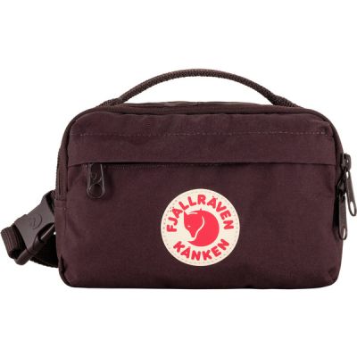 Fjällräven Kånken Hip Pack - Blackberry - Unisex - OneSize - Partioaitta