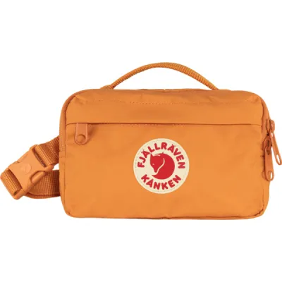 Fjällräven Kånken Hip Pack - Spicy Orange - Unisex - OneSize - Partioaitta, kuva 1 / 1
