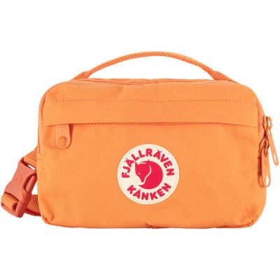 Fjällräven Kånken Hip Pack - Sunstone Orange - Unisex - OneSize - Partioaitta