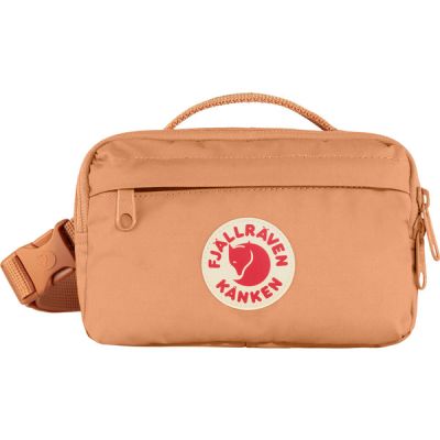 Fjällräven Kånken Hip Pack - Peach Sand - Unisex - OneSize - Partioaitta