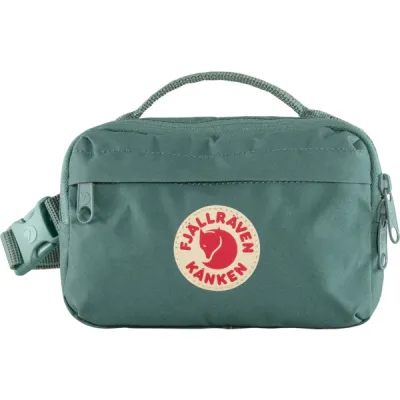 Fjällräven Kånken Hip Pack - Frost Green - Unisex - OneSize - Partioaitta, kuva 1 / 1