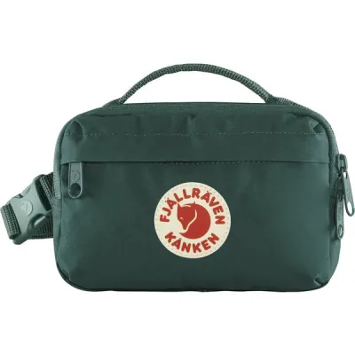 Fjällräven Kånken Hip Pack - Arctic Green - Unisex - OneSize - Partioaitta, kuva 1 / 1