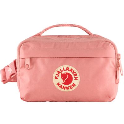 Fjällräven Kånken Hip Pack - Pink - Unisex - OneSize - Partioaitta