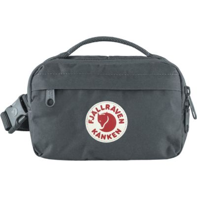 Fjällräven Kånken Hip Pack - Graphite - Unisex - OneSize - Partioaitta